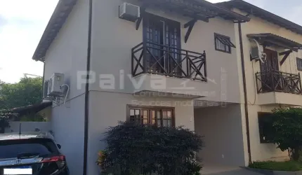 Oportunidade! Casa Dúplex Condomínio Maravista  Conforto e Tranquilidade