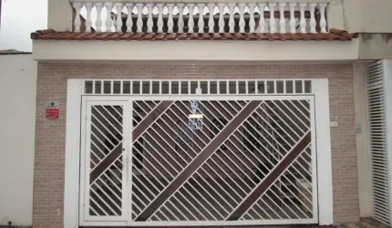 Casa com 3 quartos à venda no Parque Edu Chaves, São Paulo  por R$ 450.000