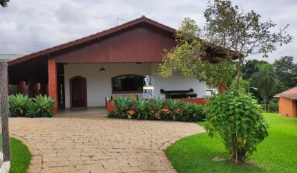 Casa em condomínio fechado com 3 quartos à venda no Recanto das Flores, Indaiatuba  por R$ 2.500.000