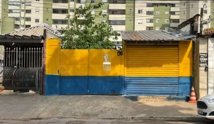 Terreno à venda na Chácara Califórnia
