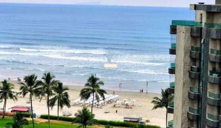 Cobertura com 5 quartos para alugar na Riviera, Bertioga  por R$ 23.000