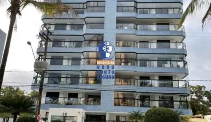 Cobertura com 4 quartos para alugar na Riviera, Bertioga  por R$ 17.000