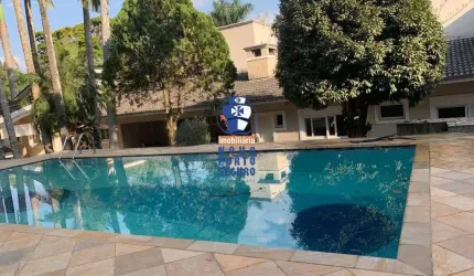 Chácara / sítio com 5 quartos à venda no Jardim Sueli, Atibaia  por R$ 2.000.000