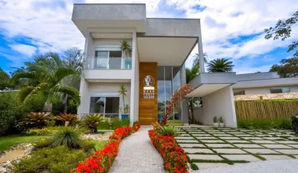 Casa em condomínio fechado com 6 quartos à venda na Riviera