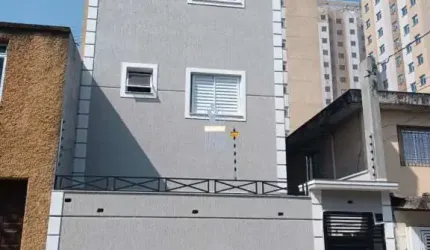 Apartamento com 2 quartos à venda no Parque Vitória, São Paulo  por R$ 300.000