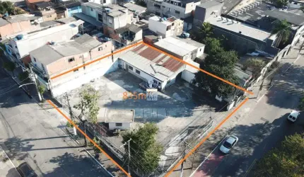 Terreno à venda no Parque Novo Mundo, São Paulo  por R$ 5.000.000