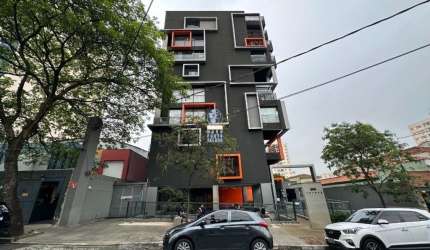 Apartamento com 01 Quarto para Vender na Vila Pompéia