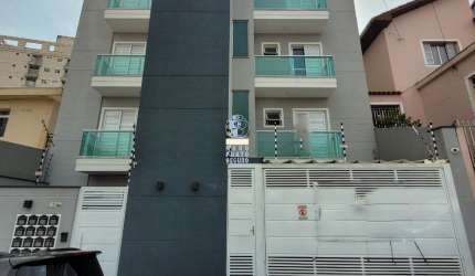 Apartamento para Venda com 02 Quartos no Jardim São Paulo