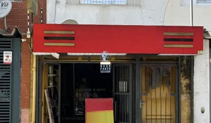 Prédio Comercial para Venda na Vila São João