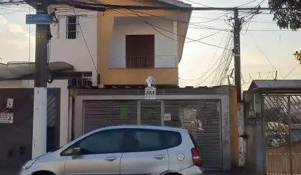 Casa à venda na Vila Medeiros, São Paulo.