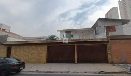 Sobrado à venda e aluguel em Parque São Jorge