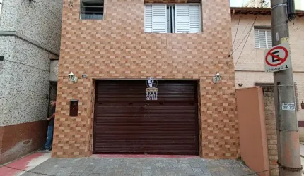 Sobrado à Venda e Locação em Santana - SP