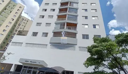 Apartamento para venda e locação mobiliado