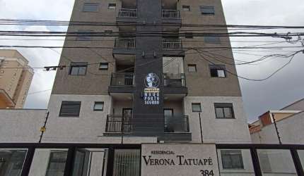 Apartamento à venda no Tatuapé