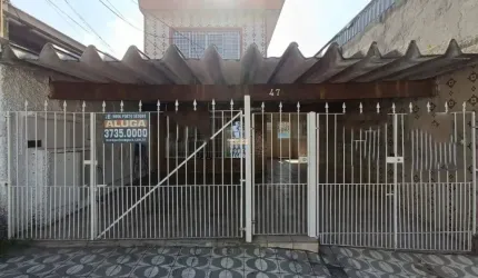 Sobrado para Aluguel na Vila Sabrina - SP