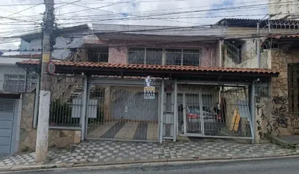 Sobrado à venda em Vila Mazzei - SP