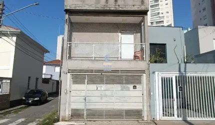 Sobrado para locação no Alto da Mooca