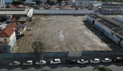 Terreno para locação no Carandiru