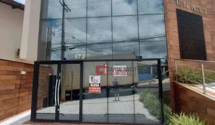 Salão para alugar, 80 m² por R$ 5.520,00/mês - Jardim Haruji - Jaguariúna/SP