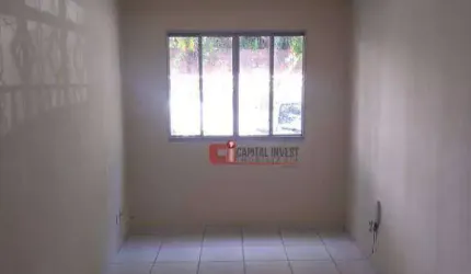 Apartamento com 1 dormitório para alugar, 48 m² por R$ 1.730,00/mês - Jardim Sônia - Jaguariúna/SP
