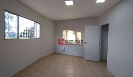 Sala para alugar, 25 m² por R$ 1.435,00/mês - Centro - Jaguariúna/SP
