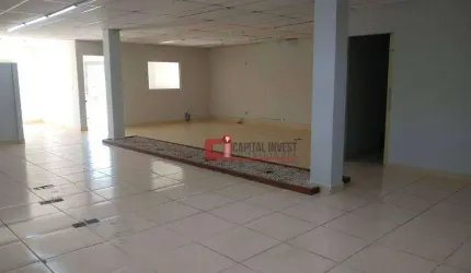Barracão para alugar, 600 m² por R$ 15.300,00/mês - Centro - Jaguariúna/SP
