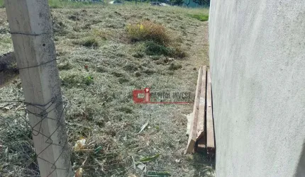 Terreno para alugar, 450 m² por R$ 2.000/mês - Jardim Silvio Rinaldi - Jaguariúna/SP