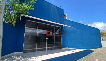 Sala para alugar, 60 m² por R$ 1.900,02/mês - Jardim Planalto - Jaguariúna/SP