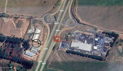 Barracão para alugar, 1300 m² por R$ 13.000,00/mês - Jardim Bela Vista - Mogi Mirim/SP