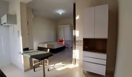 Studio com 1 dormitório para alugar, 35 m² por R$ 1.800,00/mês - Jardim Europa - Jaguariúna/SP