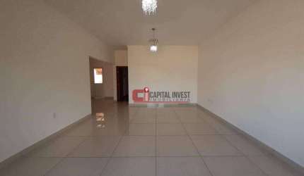 Casa com 3 dormitórios para alugar, 180 m² por R$ 5.370/mês - Vargeão - Jaguariúna/SP