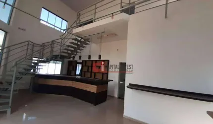 Salão para alugar, 313 m² por R$ 15.000/mês - Vargeão - Jaguariúna/SP