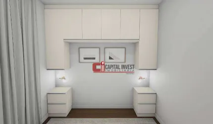 Apartamento com 2 dormitórios para alugar, 43 m² por R$ 2.000,00/mês - Vargeão - Jaguariúna/SP