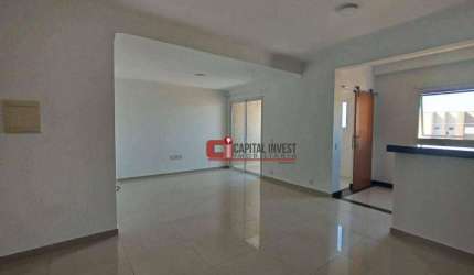 Apartamento com 3 dormitórios para alugar, 200 m² por R$ 4.380,00/mês - Parque Dos Ipês - Jaguariúna/SP