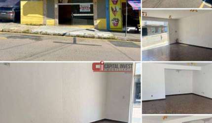 Sala para alugar, 45 m² por R$ 2.000/mês - Centro - Jaguariúna/SP