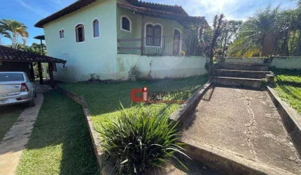 Chácara com 3 dormitórios para alugar, 1500 m² por R$ 3.850/mês - Parque Residencial Floresta - Jaguariúna/SP