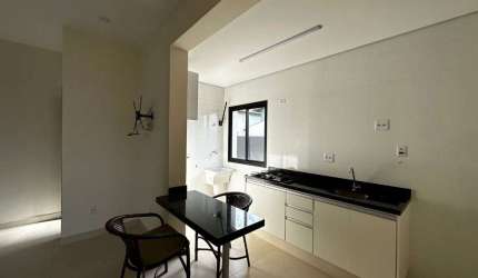 Studio com 1 dormitório para alugar, 35 m² por R$ 1.690,00/mês - Jardim Europa - Jaguariúna/SP