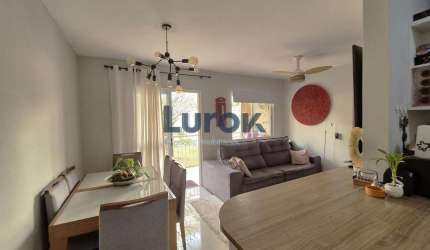 Apartamento Térreo  à Venda Condomínio Vila Ventura - Valinhos / SP