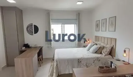 studio à venda 1 Quarto, 43M², Vila Itapura, Campinas - SP | Mandarim Patriani Guanabara