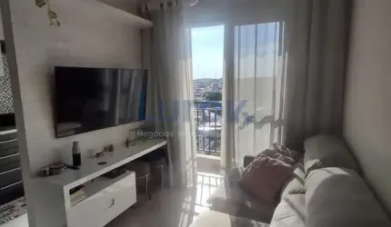 Apartamento à venda, Vila Mimosa, Campinas, SP