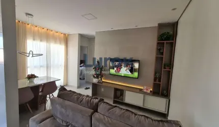 apartamento à venda 2 Quartos, 1 Vaga, 50M², Vila Sonia, Valinhos - SP | Residencial Valença