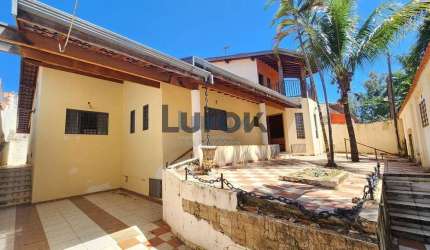 casa à venda 4 Quartos, 1 Suite, 2 Vagas, 314M², Jardim Nova Europa, Campinas - SP