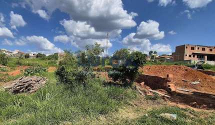 terreno à venda 341.09M², Jardim Alto da Colina, Valinhos - SP
