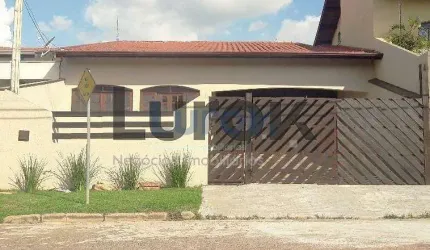 casa à venda e locação 4 Quartos, 2 Suites, 4 Vagas, 270M², Parque Nova Suíça, Valinhos - SP