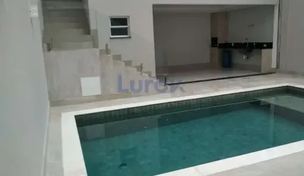 Casa à venda, Residencial Parque da Fazenda, Campinas, SP