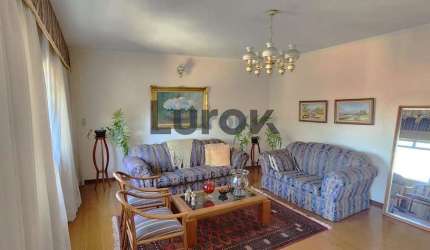 casa à venda 3 Quartos, 1 Suite, 3 Vagas, 379M², Vila Embaré, Valinhos - SP