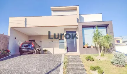 casa à venda 3 Quartos, 3 Suites, 2 Vagas, 300M², Condomínio Villa do Sol, Valinhos - SP | Condomin