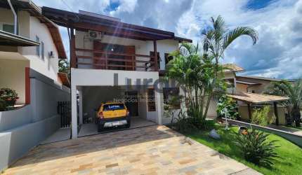 casa à venda 4 Quartos, 3 Suites, 4 Vagas, 330M², Condomínio Residencial Terras do Oriente, Valinho