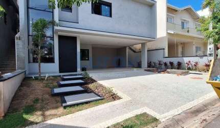 Casa à venda, Roncáglia, Condominio Madre Maria Villac, Valinhos, SP