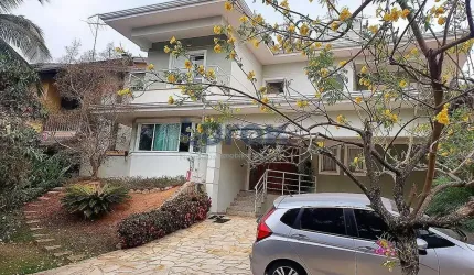casa à venda 4 Quartos, 4 Suites, 4 Vagas, 450M², Condomínio Residencial Terras do Caribe, Valinhos